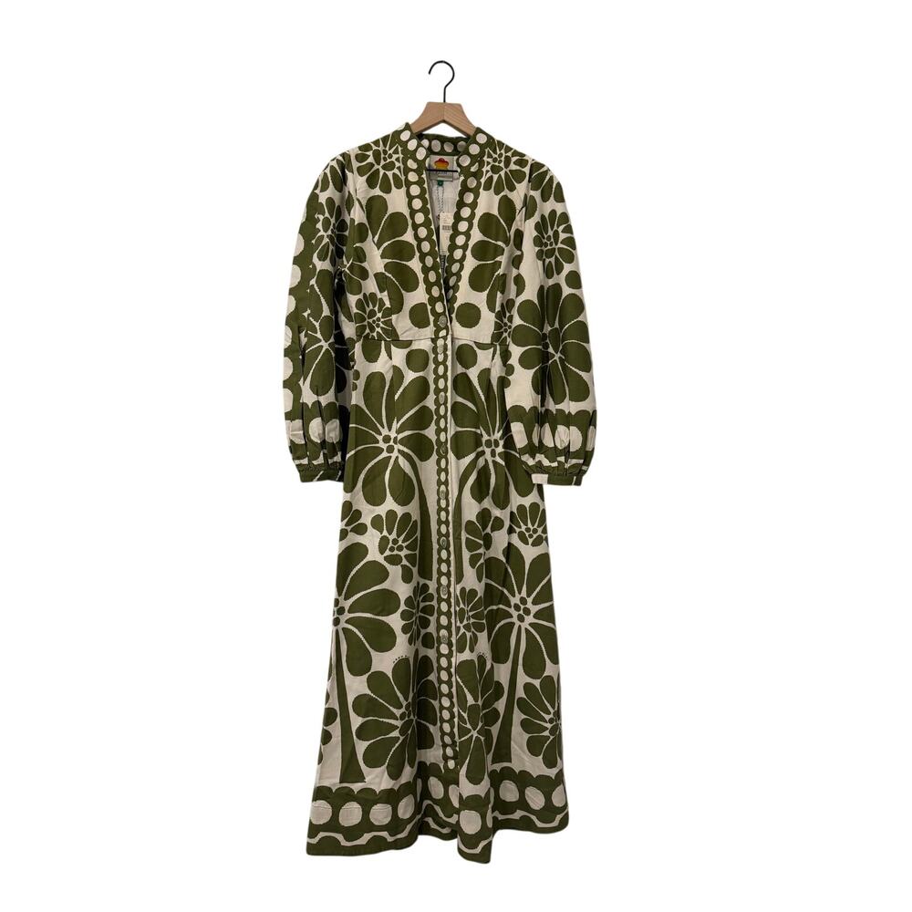 NWT Farm Rio Palermo Maxi Dress - Picture 4 of 6